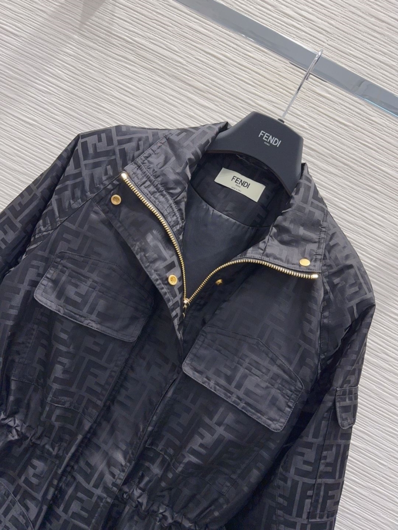 F**di outwear